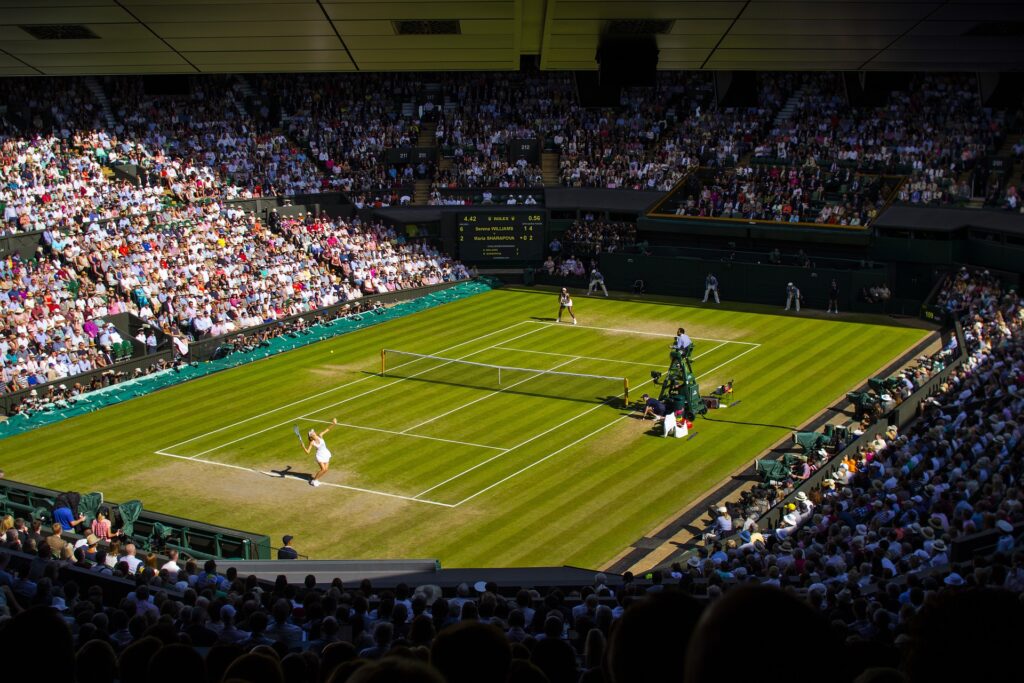 Wimbledon Enforces Ban on Russian and Belarusian Flags