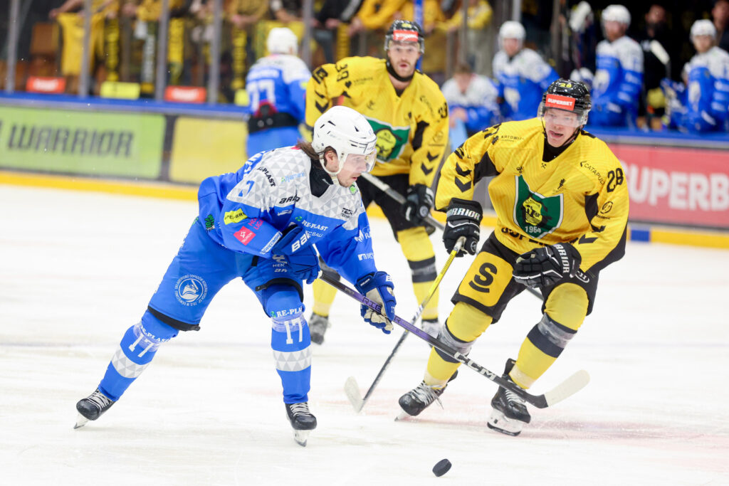 First Loss for Re-Plast Unia Oświęcim in TAURON Hokej Liga