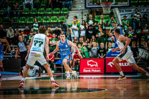 Important Away Win for Arriva Polski Cukier Toruń Against Zastal Zielona Góra!
