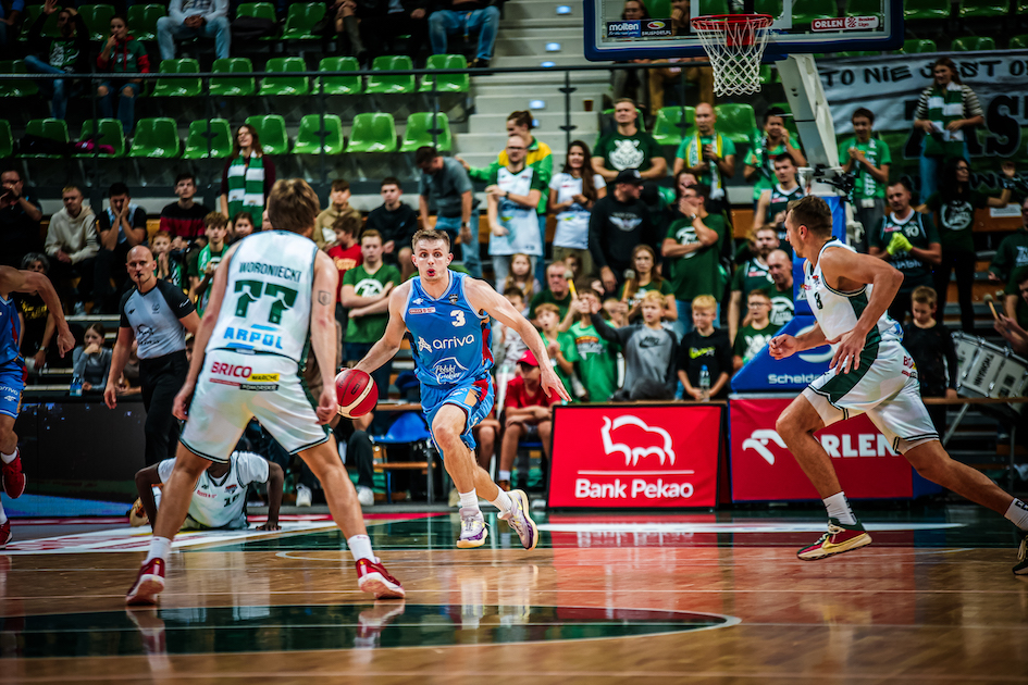 Important Away Win for Arriva Polski Cukier Toruń Against Zastal Zielona Góra!