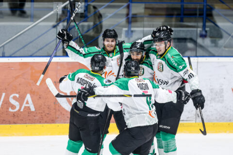 JKH GKS Jastrzębie Ends GKS Tychy’s Winning Streak in 15th Round of TAURON Hockey League