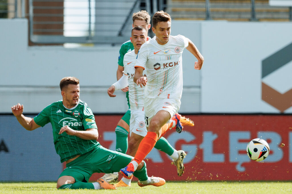 KGHM Zagłębie Lubin Prepares for Clash with Górnik Zabrze