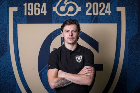 Patryk Wronka Returns to GKS Katowice