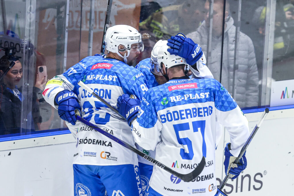 Re-Plast Unia Oświęcim Wins First Polish Super Cup