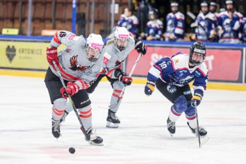 TAURON Metropolia Silesia travels to Austria to compete in the EWHL